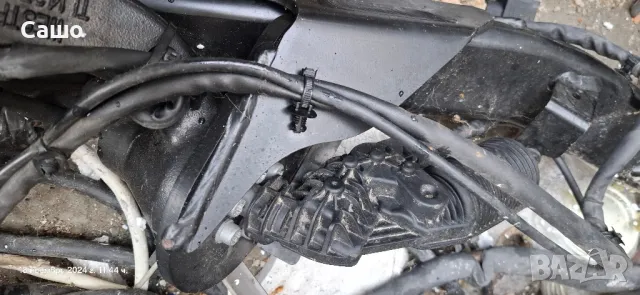 Теглич,електрически за Тигуан, снимка 3 - Части - 48012075