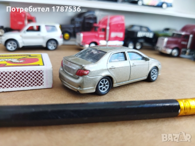 Малки колички ,цени под снимките, към 1/60м,кам -187м,цени под снимките, снимка 17 - Колекции - 50322804