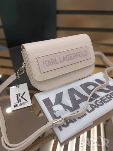чанти karl legenfeld , снимка 2 - Чанти - 50741826