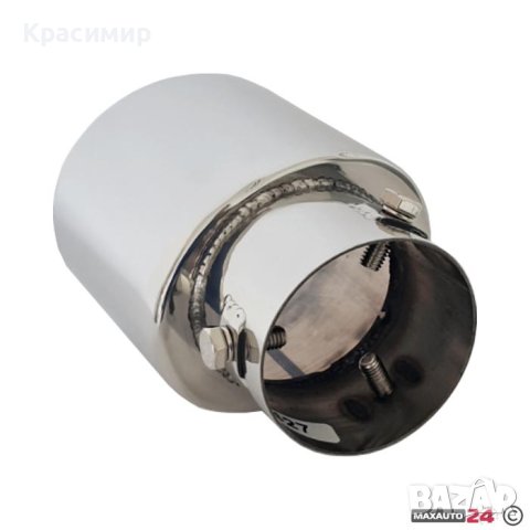 Универсален Накрайник Ауспух, снимка 4 - Аксесоари и консумативи - 43845932