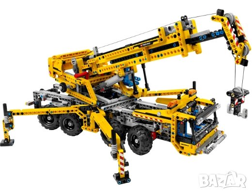Lego technic супер богат избор !, снимка 5 - Конструктори - 38226007