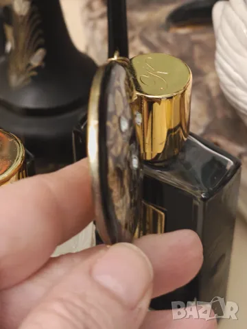 toledo damascene огърлица злато сребро ,шпинел, снимка 7 - Колиета, медальони, синджири - 49743875