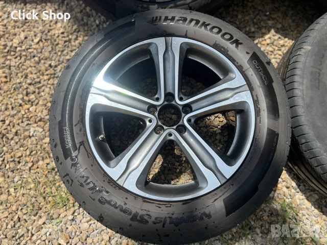 5х112 18 Джанти Mercedes GLC ML R class, снимка 3 - Гуми и джанти - 50449964