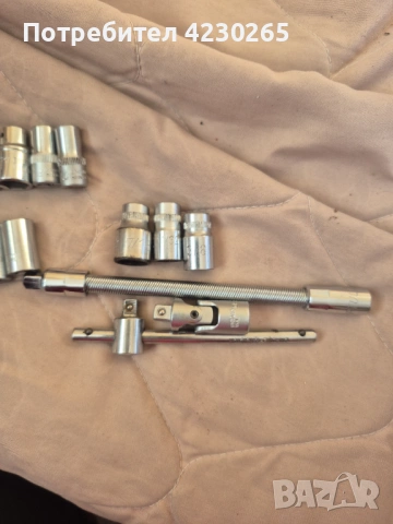 Маркови вложки 1/4