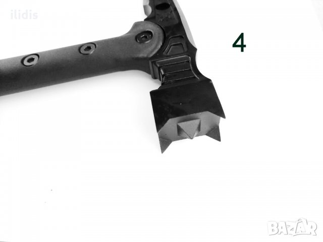 Томахавка Туристическа брадва SOG Tomahawk, снимка 6 - Градински инструменти - 20913704