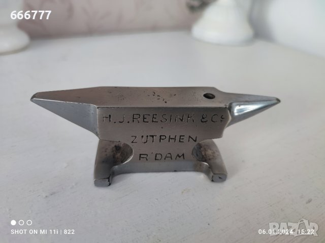 Бижутерски инструменти от Холандия, снимка 2 - Антикварни и старинни предмети - 43685249