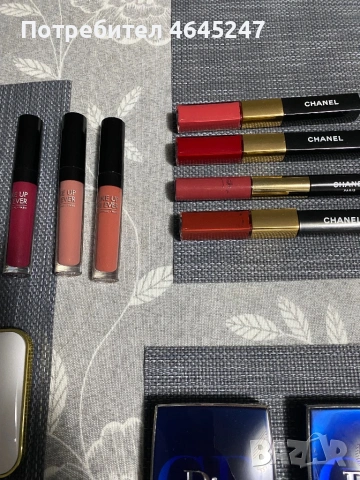 Маркови гримове . , снимка 3 - Дамски парфюми - 53118004