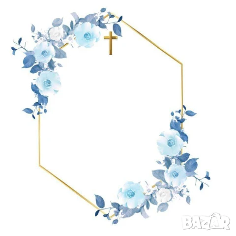 Покана за Кръщене , снимка 9 - Покани - 51172201