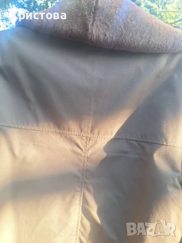 Шуба   военна  с подплата, снимка 2 - Якета - 50625018