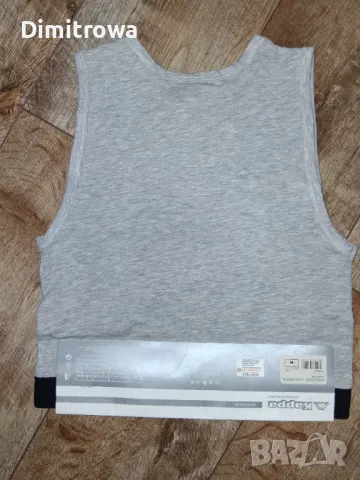 р-р М Kappa  дамски спортен потник, снимка 3 - Потници - 49783756