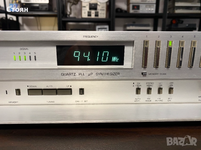 Супер тунер General, снимка 4 - Аудиосистеми - 52444746