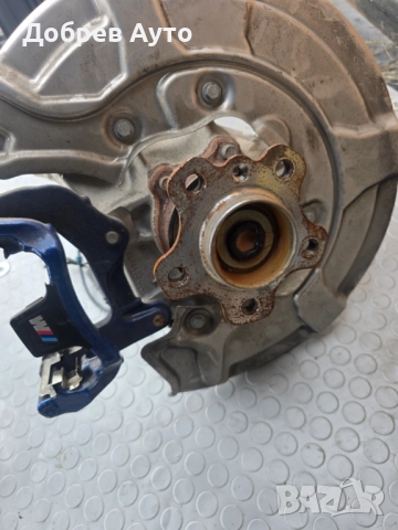 Заден ляв шенкел с полуоска за BMW X5 G05  OE BMW 8 487 517 / 6 876 653  , снимка 2 - Части - 52551016