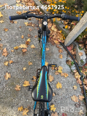 Алуминиев велосипед- Sprint, снимка 3 - Велосипеди - 52435272