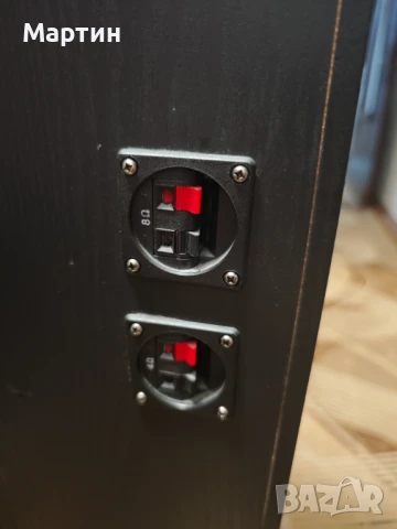 Усилвател и тонколони, снимка 8 - Тонколони - 50836089