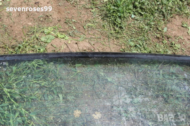 Стъкло задно багажник Деу Матиз Daewoo Matiz, снимка 7 - Части - 50566801