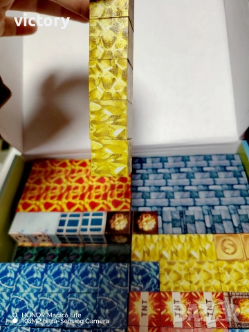 Магнитни строителни блокчета 160 части, снимка 3 - Конструктори - 52719356