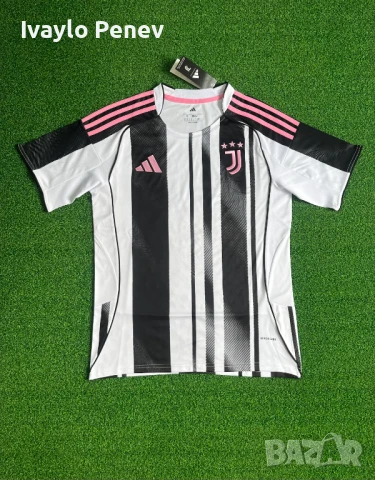 Ново! Ювентус / Juventus оригинални тениски 2025/2026 adidas,адидас