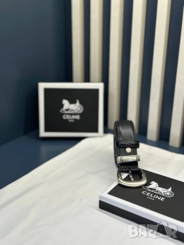 колани от естествена кожа в кутия celine , снимка 8 - Колани - 50572672