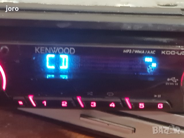 kenwood kdc-u31, снимка 15 - Радиокасетофони, транзистори - 44032728