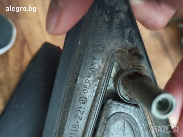 Ляво огледало за VW Vento , Golf 3 , 412118221, снимка 7 - Части - 51015767