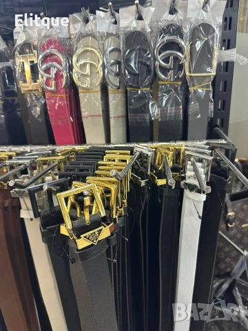 колани  Gucci chanel , снимка 8 - Колани - 53076615