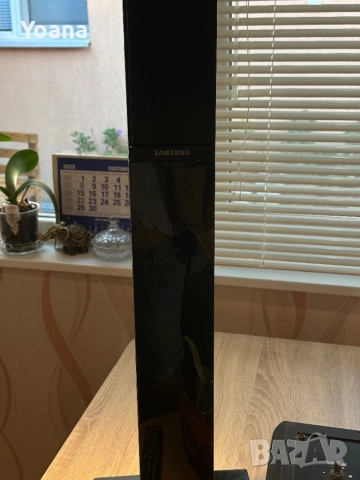 ДОМАШНО КИНО SAMSUNG+ОЩЕ 5 ТОНКОЛОНИ, снимка 4 - Плейъри, домашно кино, прожектори - 51798837