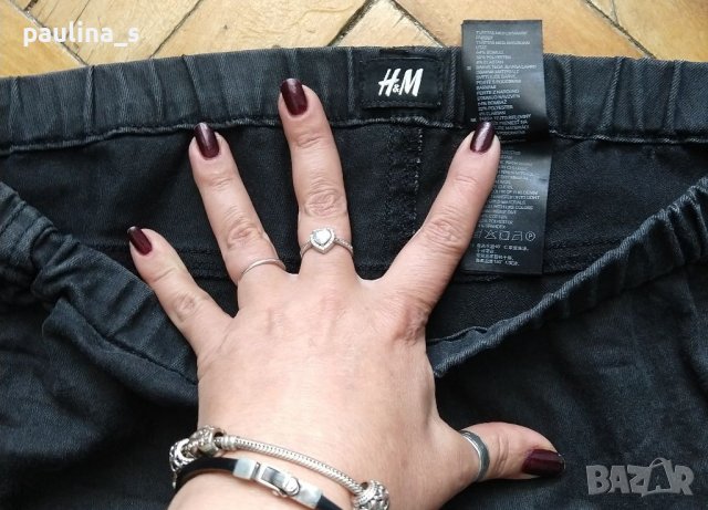 Четири различни броя / Маркови клинове / Дънков клин "H&M", "EDC" Esprit, "Esmara", "Infinity" , снимка 6 - Клинове - 37124054