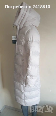 Marc O Polo Womens Long Down Jacket Size 40 - М НОВО! ОРИГИНАЛ! Дамскo яке пух Парка!, снимка 10 - Якета - 53023592