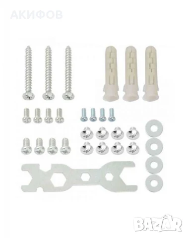 Стойка за телевизор 12-50 инча, 200x200 мм, 20 кг, снимка 7 - Стойки, 3D очила, аксесоари - 51294453