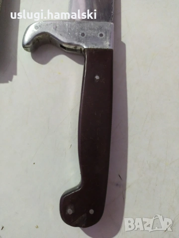 Нож за лов/риболов/туризъм, снимка 7 - Антикварни и старинни предмети - 53396632
