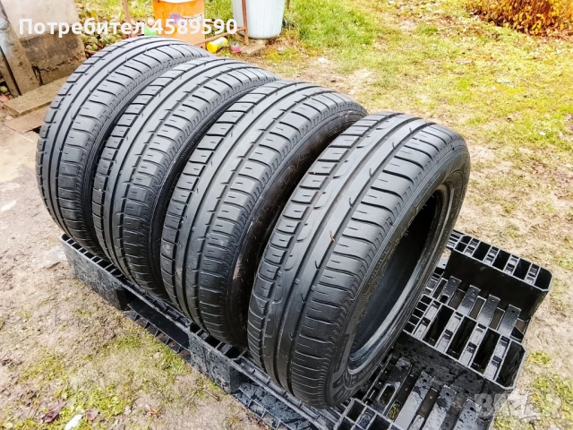 4 броя Гуми Fulda Еcocontrol 175/65/14, снимка 4 - Гуми и джанти - 52111735