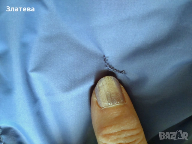 Дебела и топла грейка - яке Wezde 9-10г., снимка 6 - Детски якета и елеци - 53409077