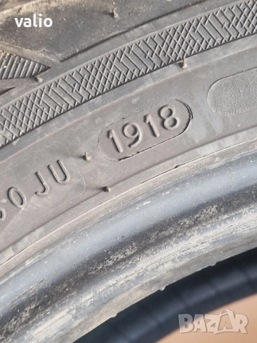 Гуми 215 60 17, снимка 2 - Гуми и джанти - 50706939
