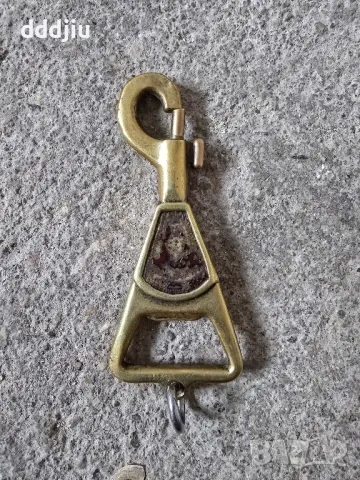 Ретро ключодържател Панака, снимка 2 - Други ценни предмети - 49781079