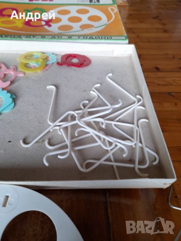 Стара игра Балансиращи фигури, снимка 5 - Други ценни предмети - 43989633