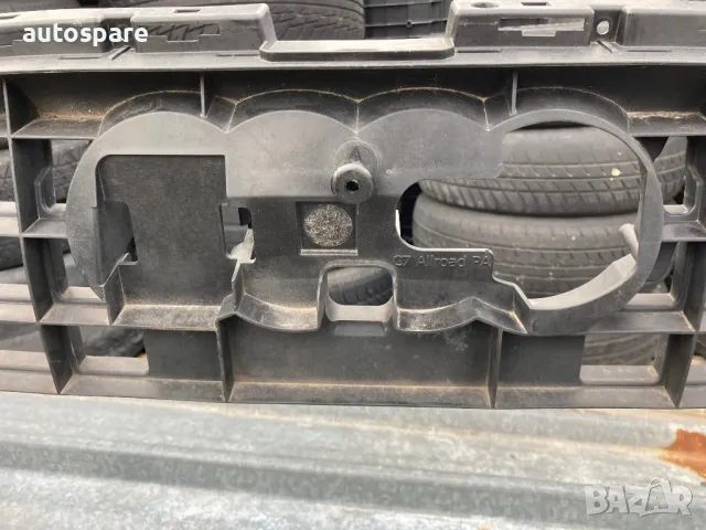 Audi A6 Allroad. 14-18г. Фейслифт. Оригинална предна броня. 4G0807233J. , снимка 3 - Части - 48588556