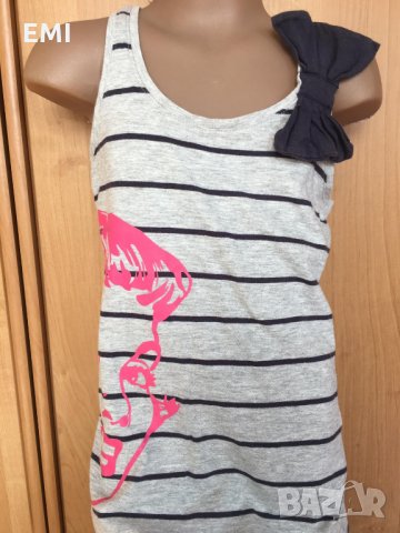 Две потничета за ръст 138см цена за двете, снимка 3 - Детски тениски и потници - 33686782