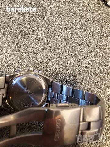 Seiko arctura chronograph, снимка 6 - Мъжки - 48451261