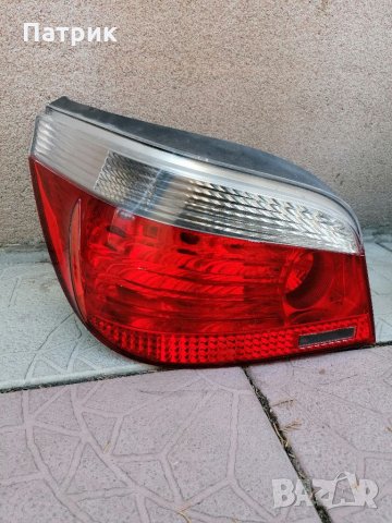 Стопове BMW E60 БМВ Е60 5-серия, снимка 3 - Части - 35027484