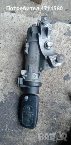 Ключ патронник  за Ауди  А4 2.5 TDI 163к.с  2003г