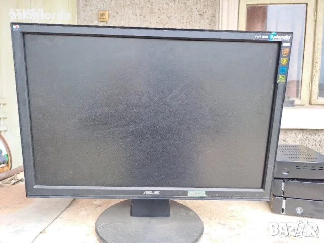 Asus WV 193S - 19 инча за части, 15 лв