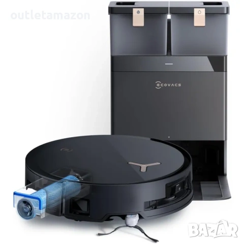 Прахосмукачка робот Ecovacs Deebot X8 Pro Omni 