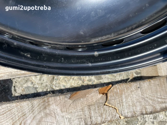 16 джанта 4х100 Renault Megane Scenic Grand Scenic DongFeng 6,5J et49, снимка 2 - Гуми и джанти - 51009517