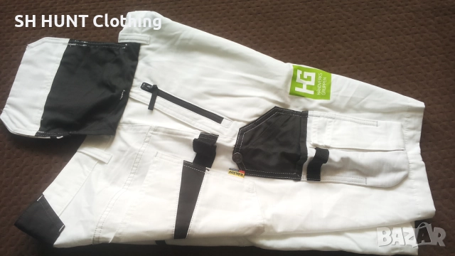 BLAKLADER 1099-1330 Work Stretch Shorts размер 48 / M работни къси панталони W4-560, снимка 10 - Панталони - 52025324