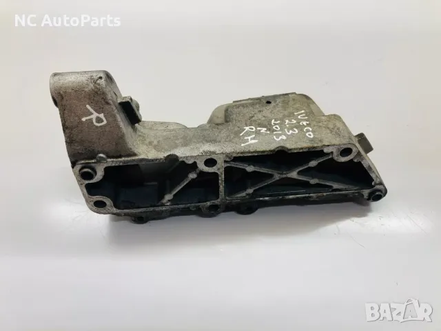 Бракет за двигател за Ивеко Iveco Daily 35S11 2.3 Diesel EURO-5 504386159 F1AE3481 2013, снимка 6 - Части - 48584741