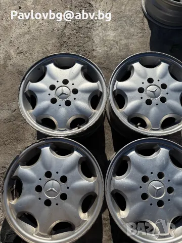 Джанти за Мерцедес 15 цола 