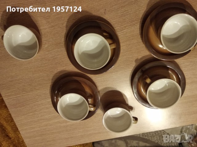 Сервиз керамика 5, снимка 2 - Сервизи - 42962549