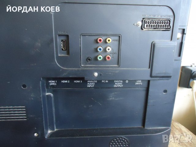 Sharp AQUOS LC-40LE540E, снимка 6 - Телевизори - 38716718