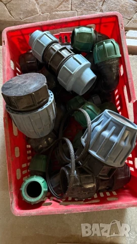 Градински части, снимка 4 - Градински мебели, декорация  - 50985768