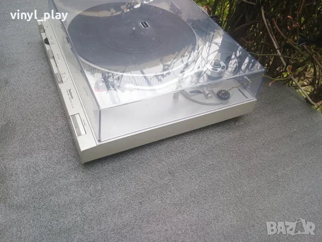 Technics SL - D3  direct drive   full automatic, снимка 8 - Грамофони - 49609087